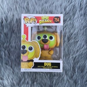 Dug Remix Funko Pop